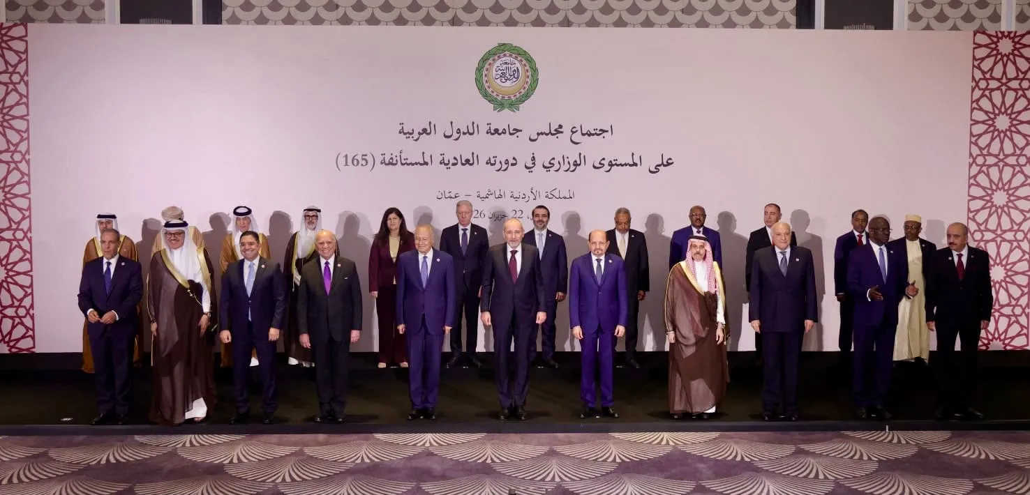 Morocco Participates in the 165th Session of the Arab League Council at the Ministerial Level