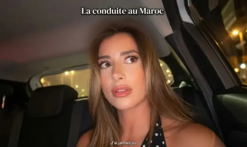 Algerian Influencer Sentenced to One Year in Prison for Defamation in Morocco