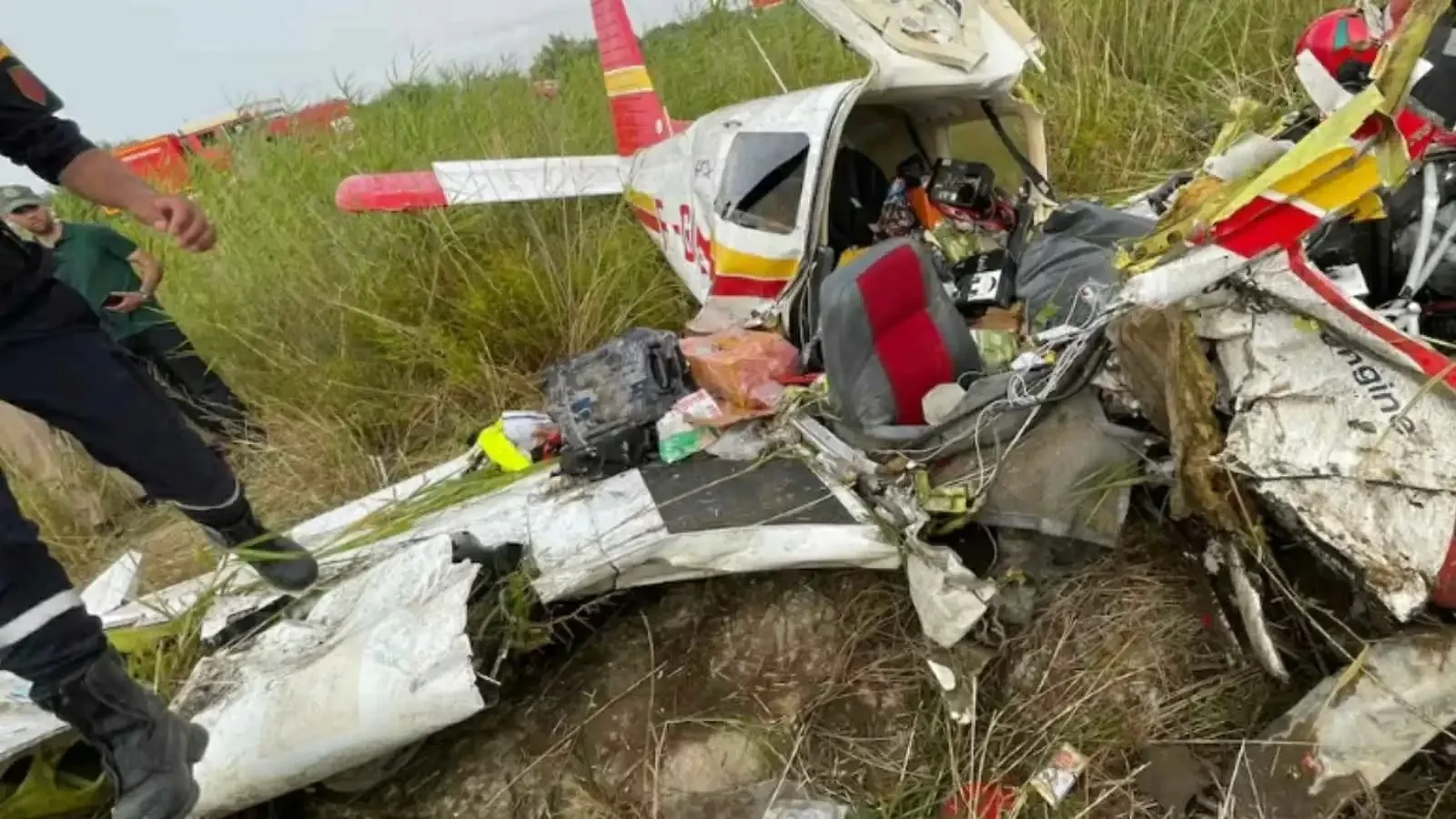 Tragic Plane Crash in Morocco Claims Lives of Two French Nationals