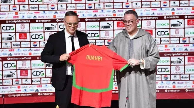 Political Speculation in Morocco: Fouzi Lekjaa Emerges as a Key Contender for Leadership