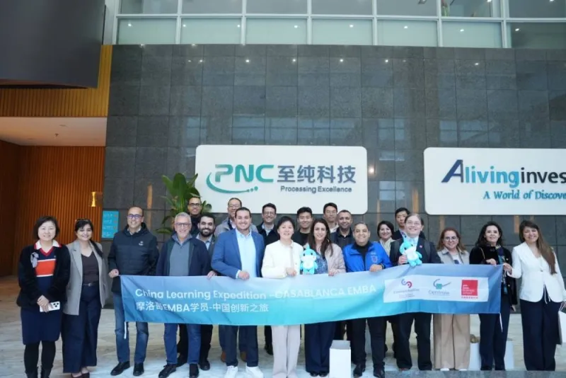 Transformational Learning Expeditions: A Gateway to Global Business Insights
