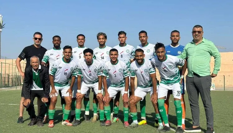 Mouloudia Marrakech: A Historic Football Club on the Brink of Oblivion