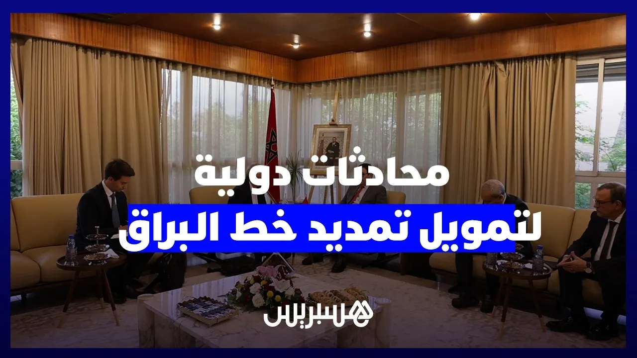 Morocco Takes the Lead in African Railways: International Talks for TGV Expansion and Locomotive Factory in Ben Guerir