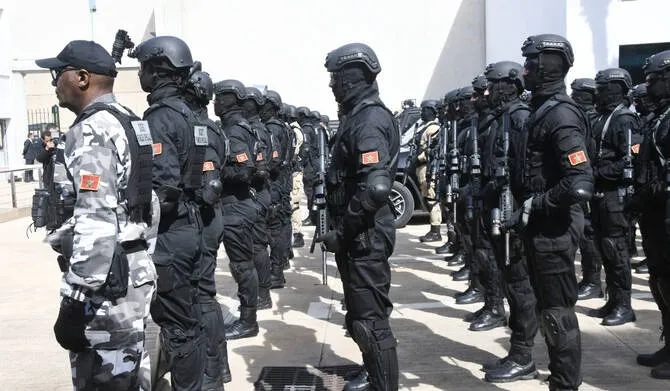 Moroccan Military Unit Joins International Forces in Israel Amid Ongoing Gaza Conflict