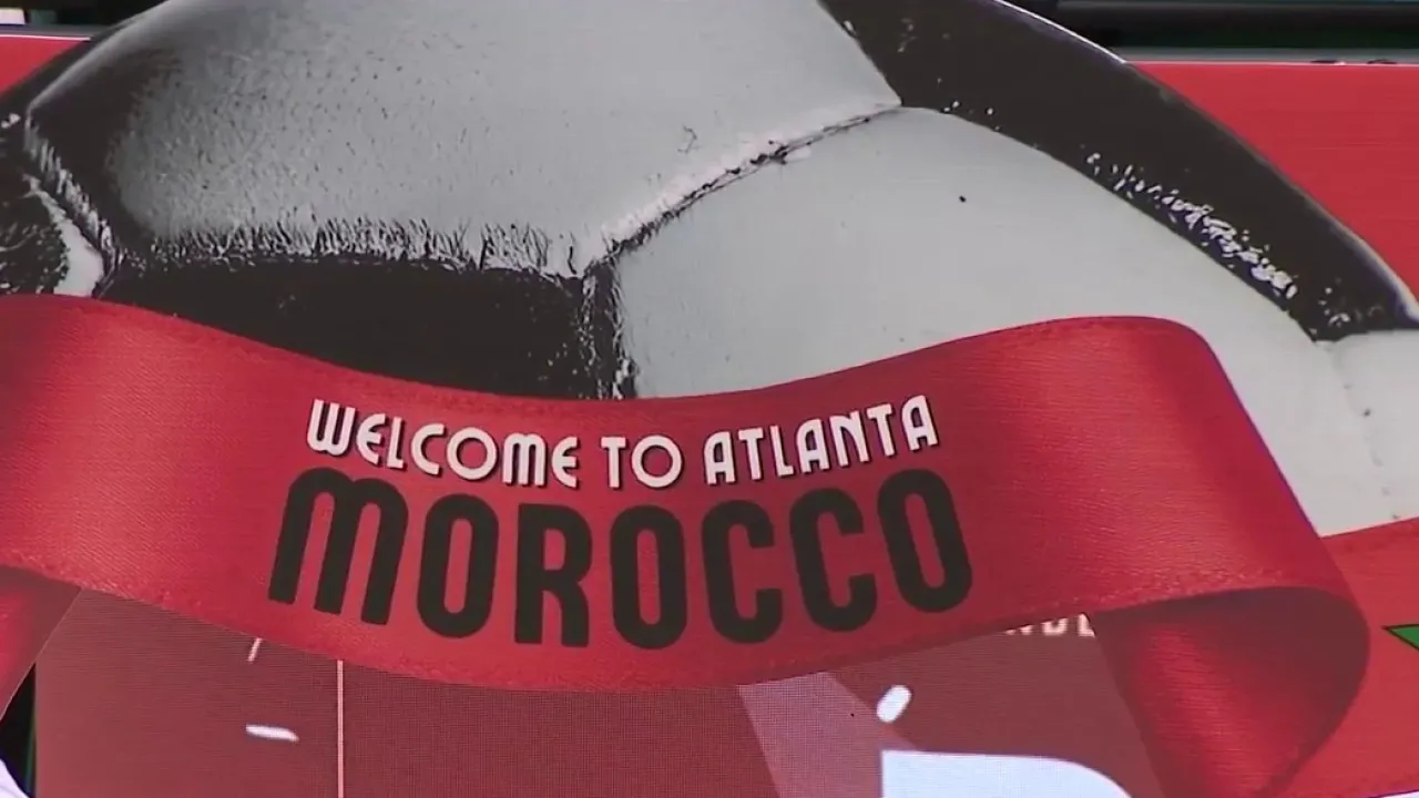 Exciting Free Moroccan Fan Celebration Kicks Off Before World Cup Match