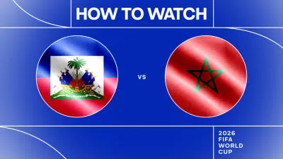 How to Watch the Haiti vs Morocco Match in the 2026 FIFA World Cup