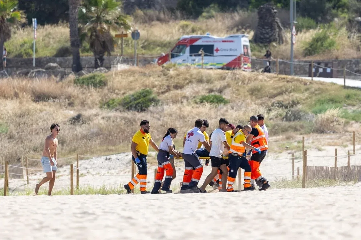 Tragic Drowning Incident Claims Lives of Two Moroccan Teens in Tarragona