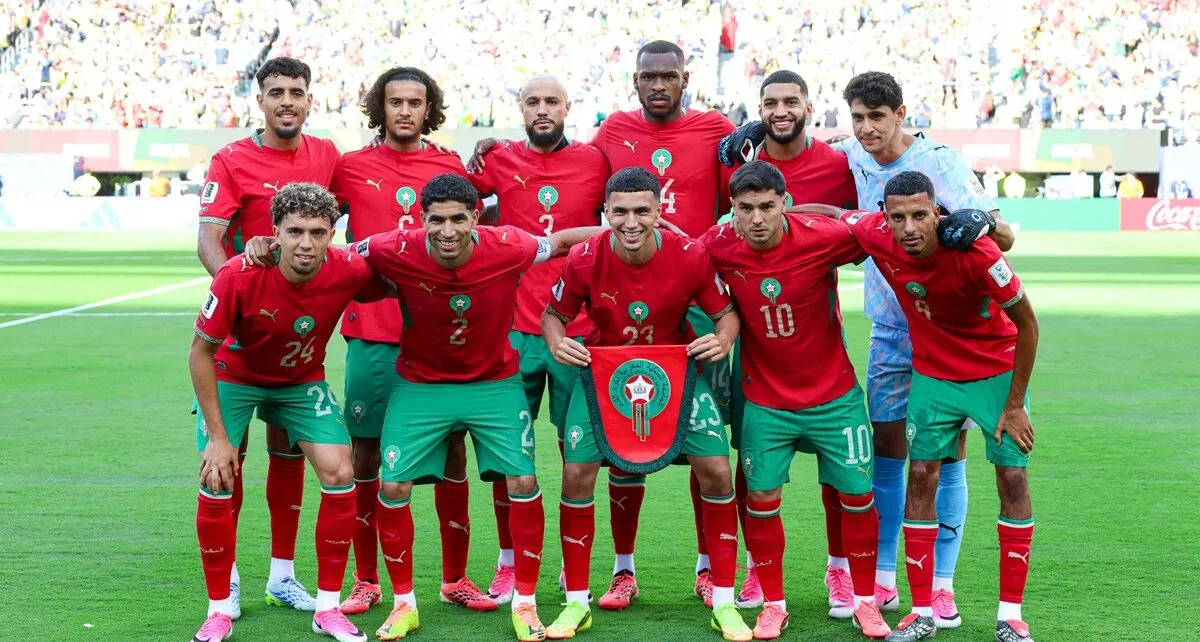 Morocco's Football Success: A Testament to Homegrown Talent and Strategic Investment