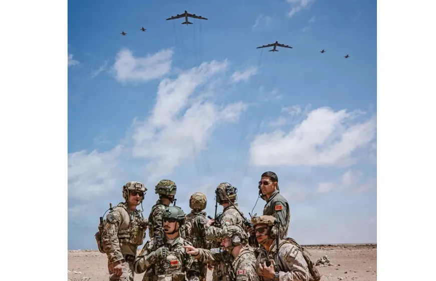 Strengthening Military Ties: U.S. Senate Advocates for Enhanced Alliance with Morocco