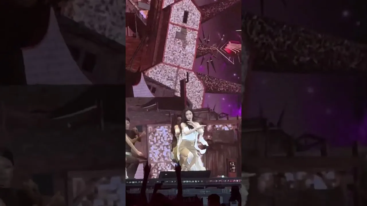 ITZY Delivers an Electrifying Performance of 'That's a No No' at Mawazine 2026