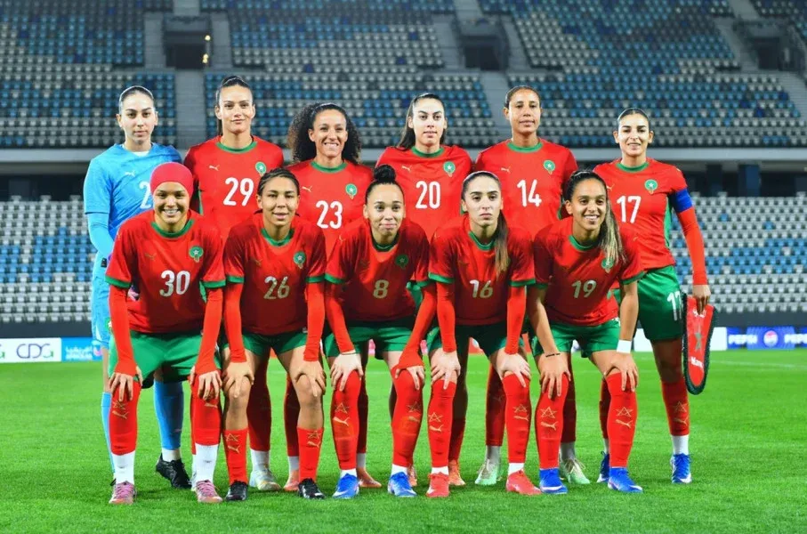 Morocco to Open Women's Africa Cup of Nations 2026 Against Kenya in Rabat