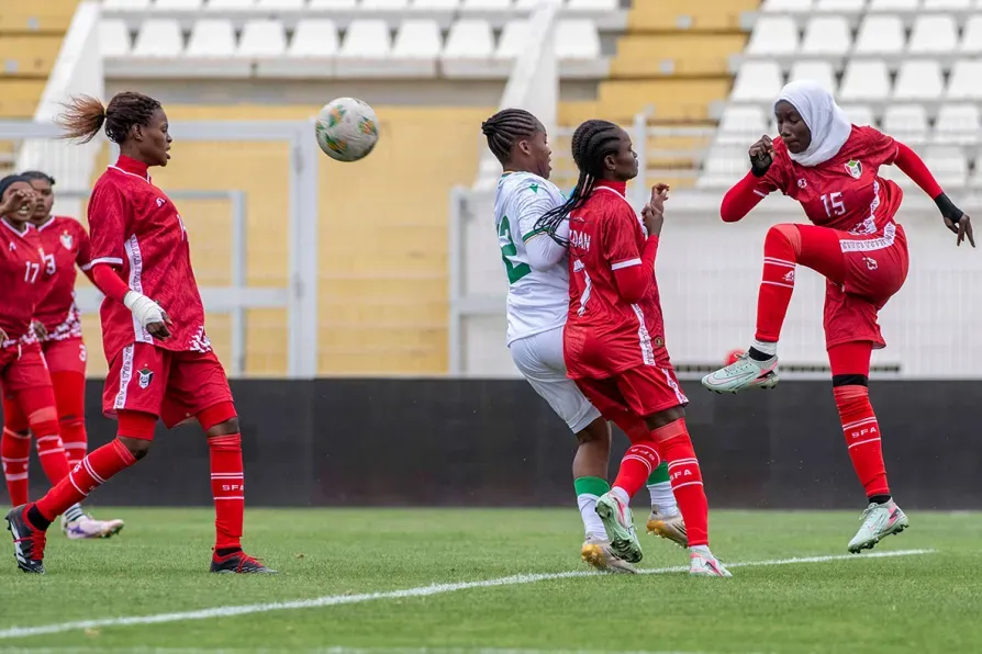 Sudan's Young Women's Football Team: A Symbol of Hope Amidst Chaos