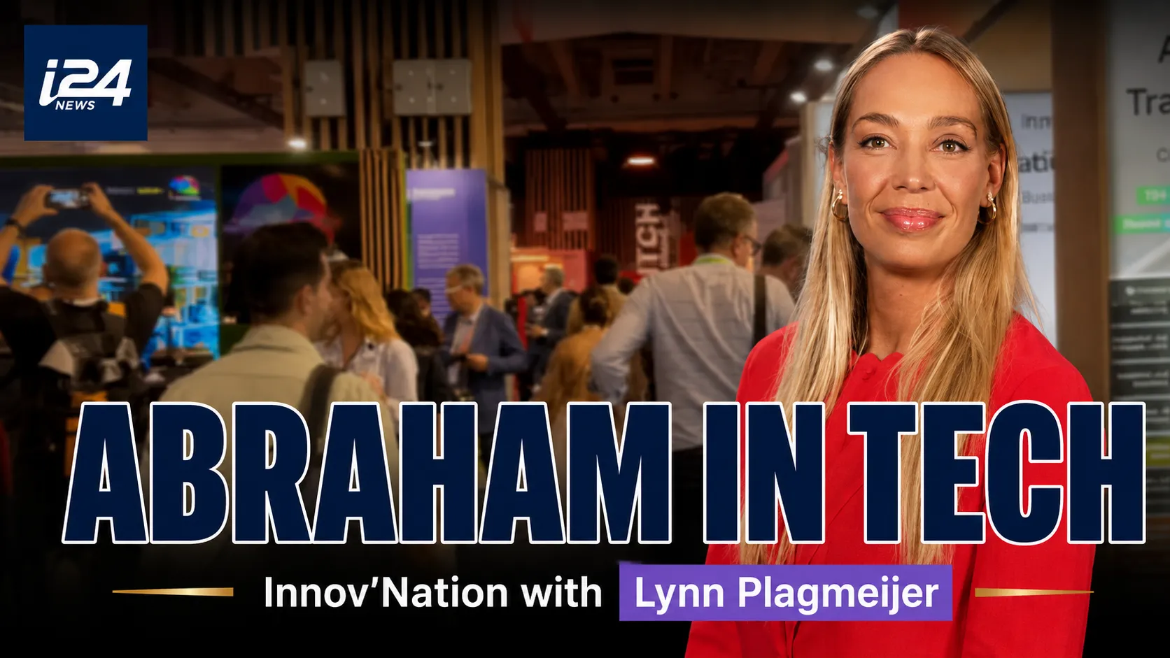 Abraham in Tech: Bridging Innovation Among Israel, Morocco, and the UAE at VivaTech Paris