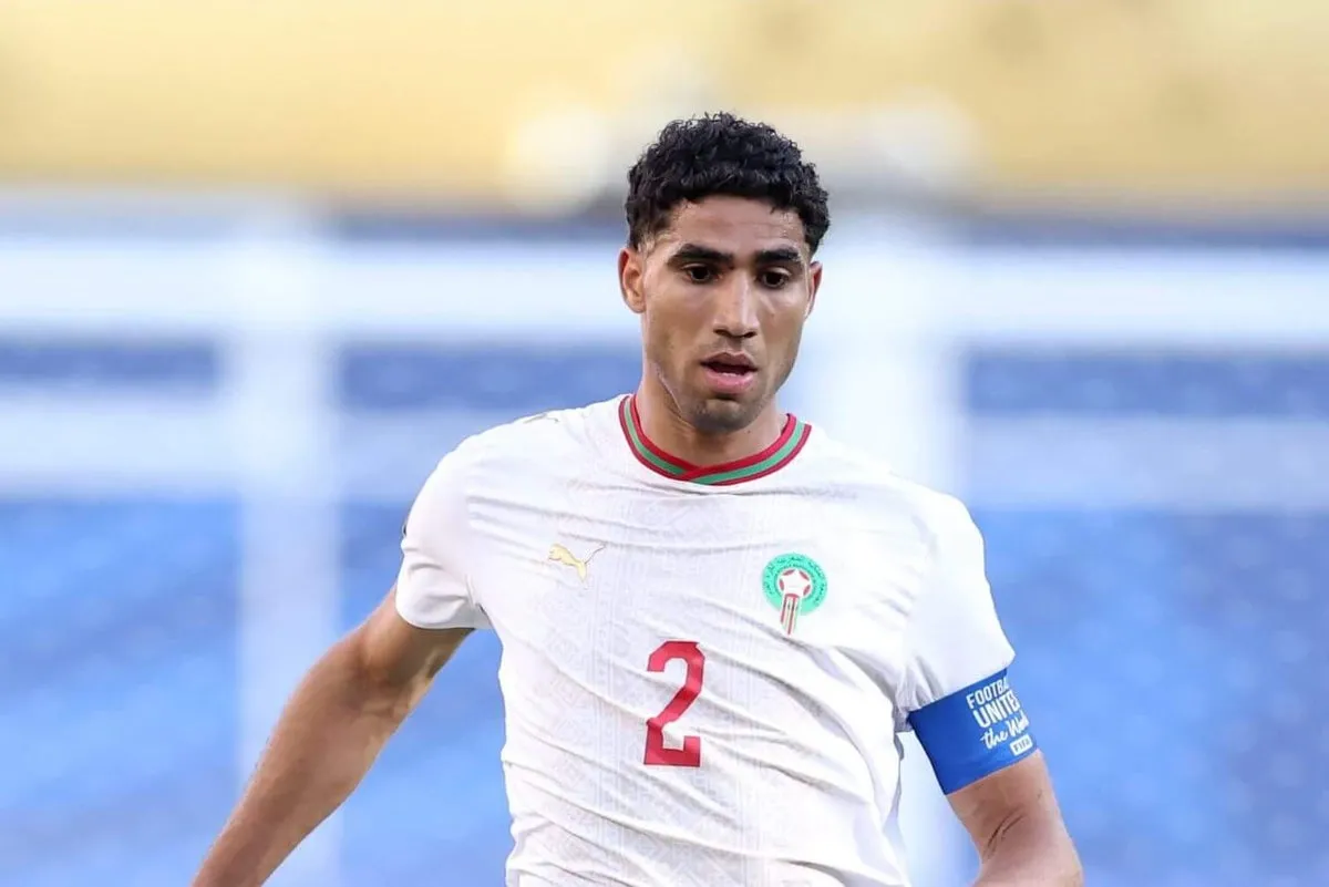 Achraf Hakimi: Morocco's Captain Faces Rape Trial Amid World Cup Campaign