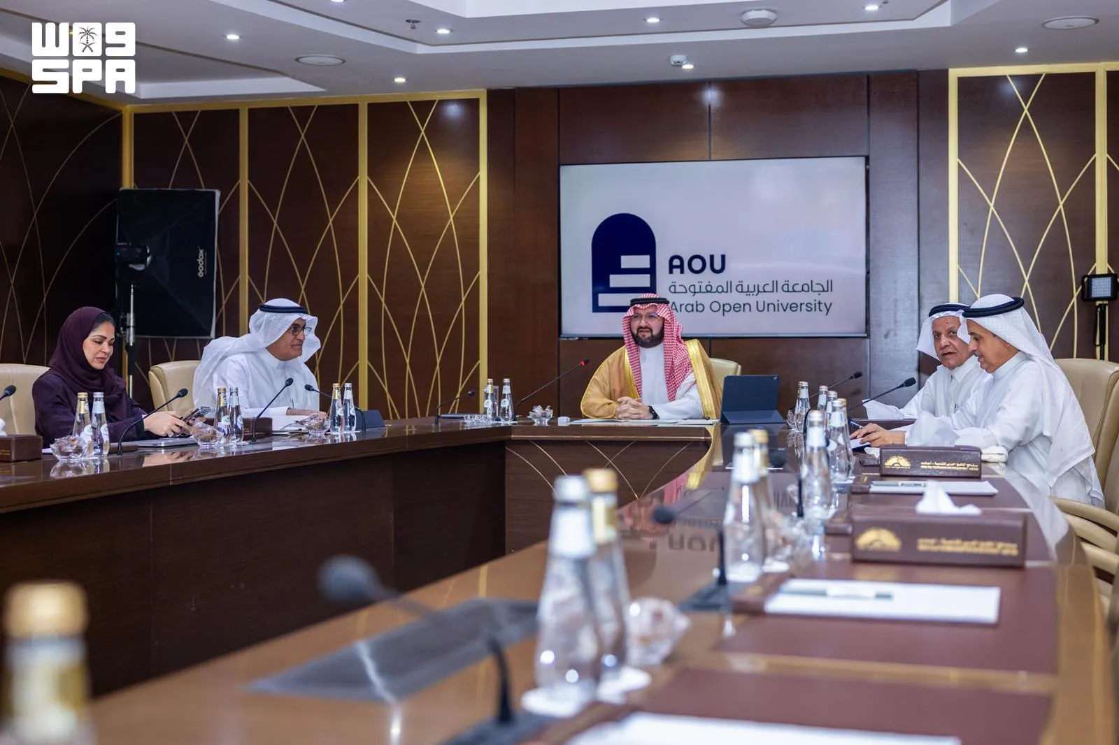 Arab Open University Expands with New Campus in Morocco