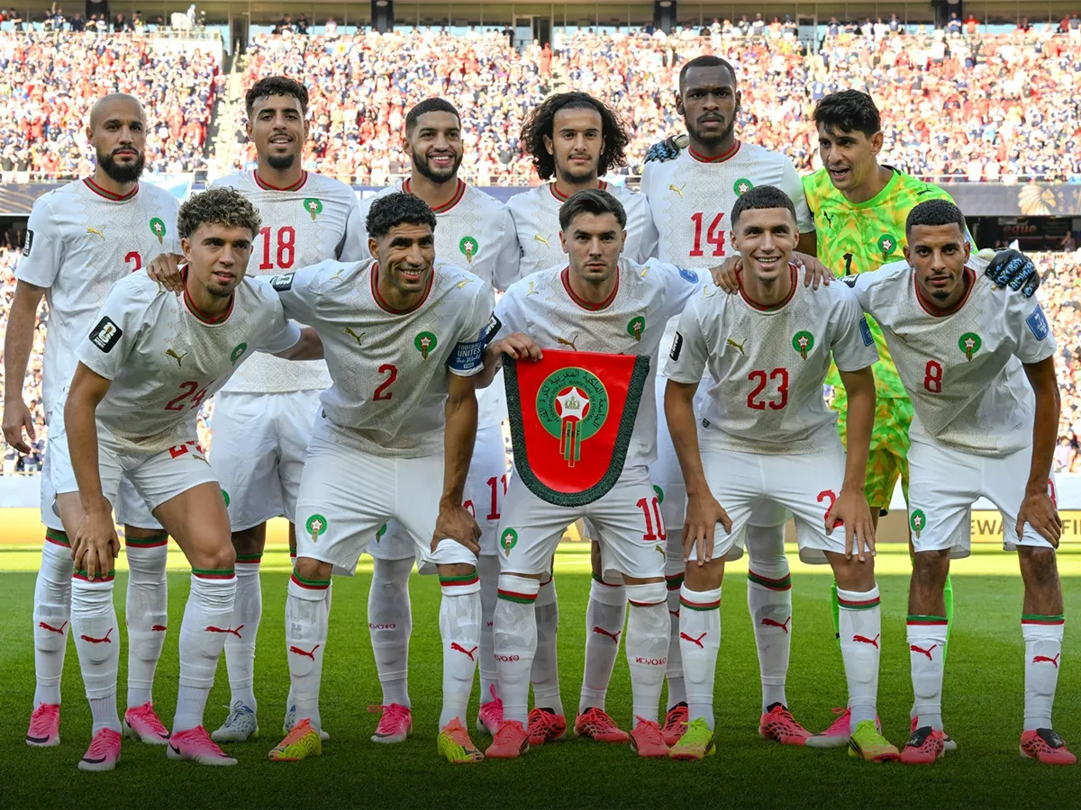 Morocco Eyes Qualification in Crucial Match Against Haiti at 2026 World Cup