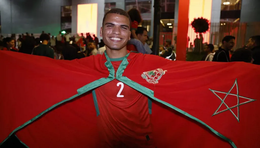 Live Broadcast of Morocco vs Haiti in the 2026 World Cup