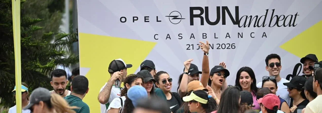 RUN & BEAT 2026: A Vibrant Celebration of Music and Running in Casablanca