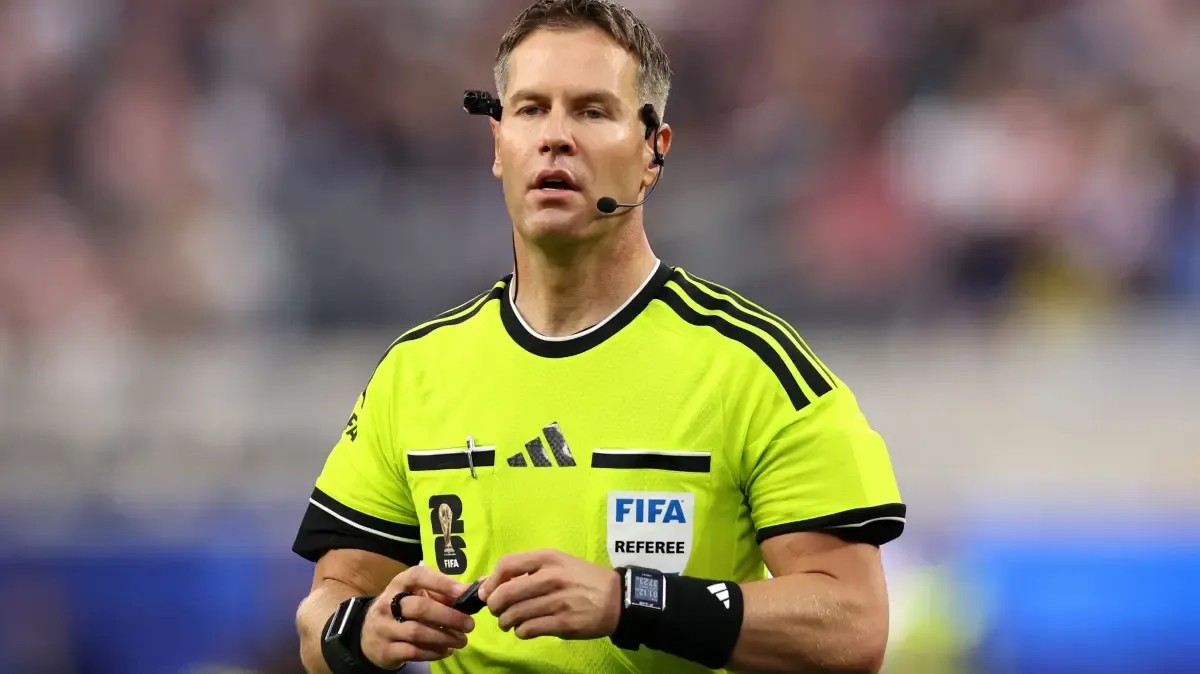 Referee Danny Makkelie to Officiate Morocco vs. Haiti Match at 2026 World Cup