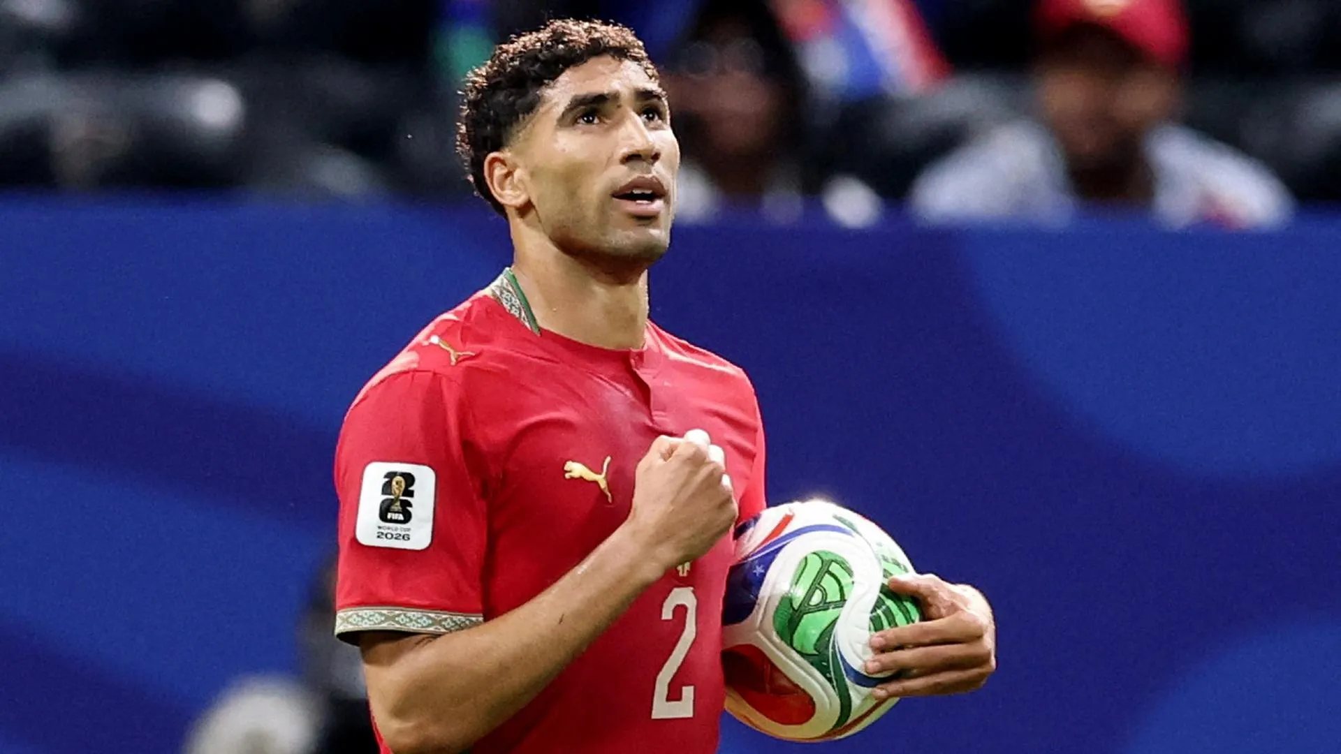 Morocco Triumphs Over Haiti in Thrilling World Cup Clash