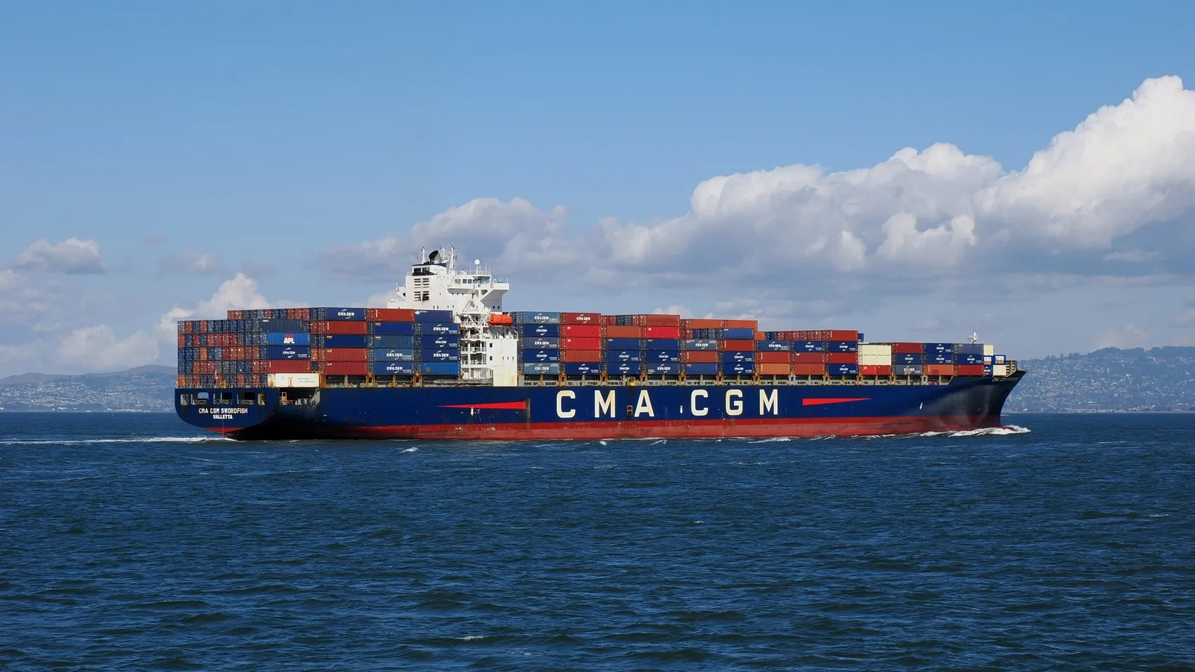 CMA CGM Launches Iberimar: A New Maritime Link Between Morocco and the Iberian Peninsula
