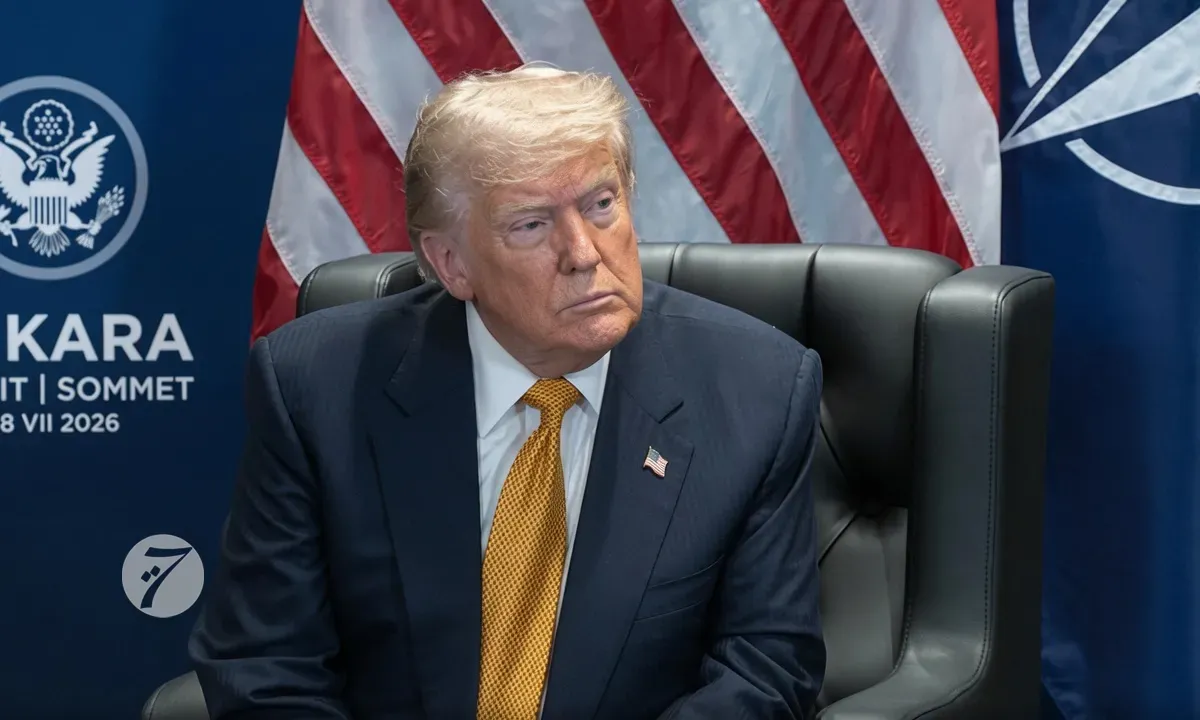 Trump Announces Trade Ban with Spain During NATO Summit