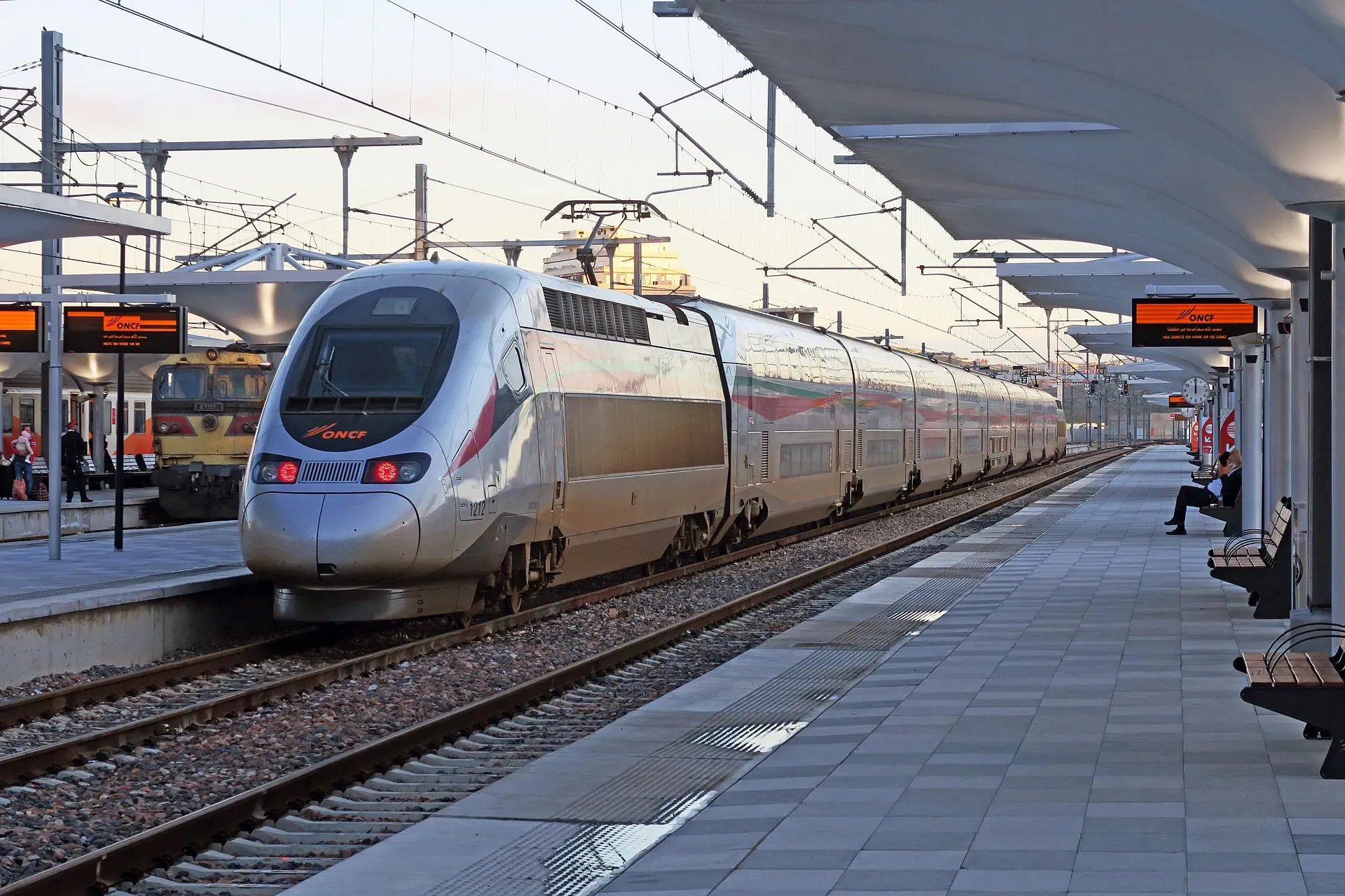 African Development Bank Approves €205 Million Loan for Morocco's High-Speed Rail Expansion