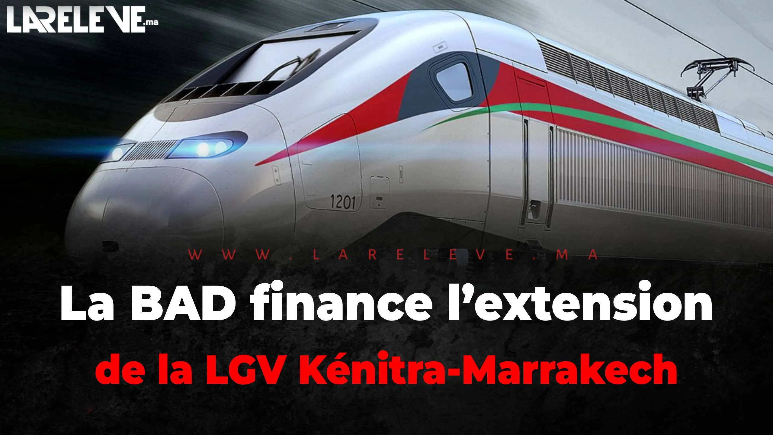African Development Bank Approves €205 Million for Morocco's High-Speed Rail Expansion