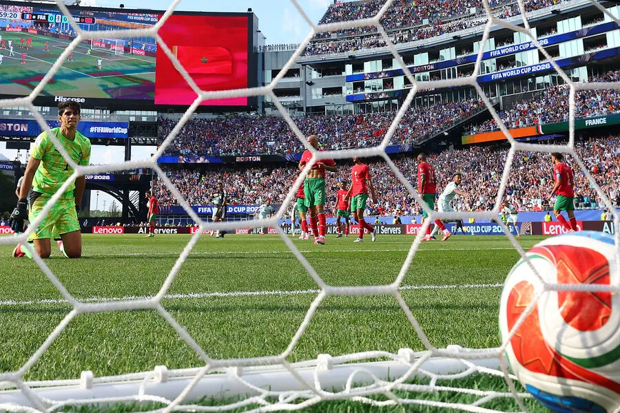 A Clash of Cultures: France vs. Morocco in the World Cup Semifinals