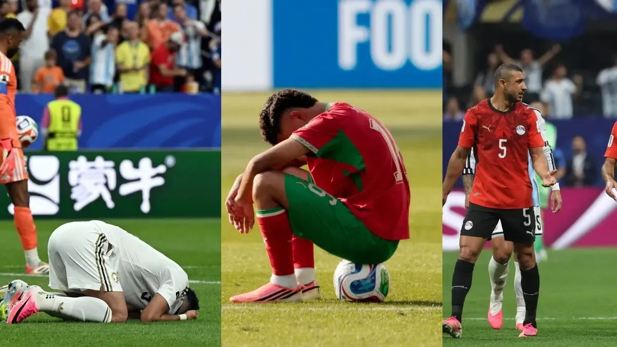 Historical Arab Participation in the 2026 World Cup Concludes with Morocco's Exit