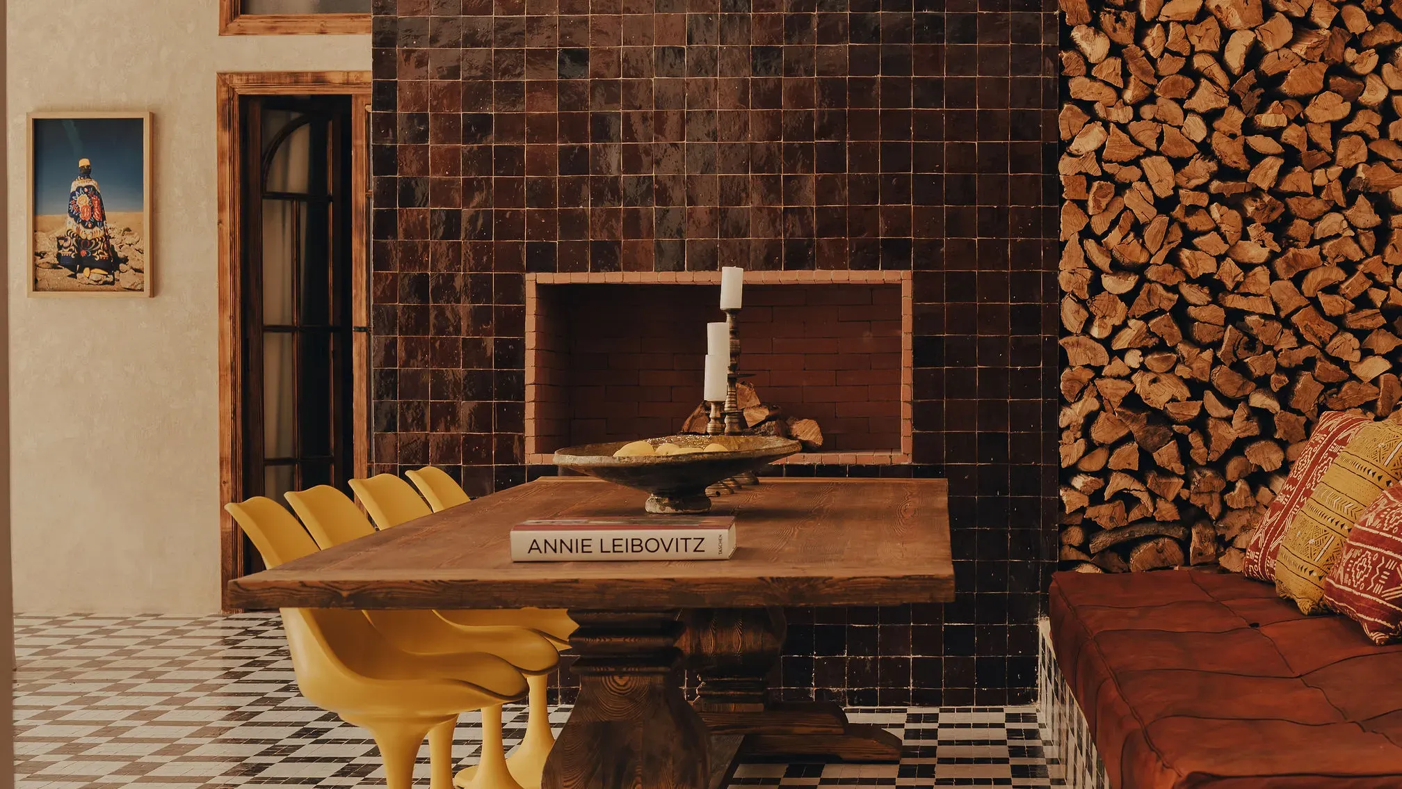 Discover the Unique Design of Morocco's Boutique Hotels: The Mellah and Le Square