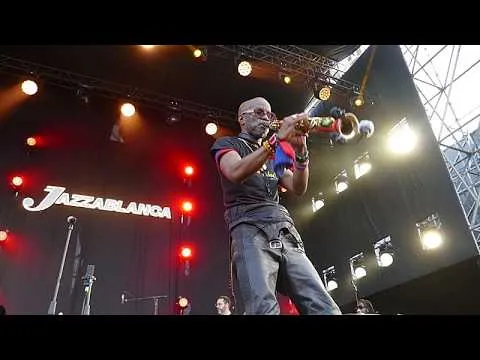 Celebrating Jazz Without Borders: Jowee Omicil at Jazzablanca