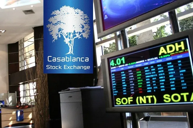 Casablanca Stock Exchange Sees Positive Gains