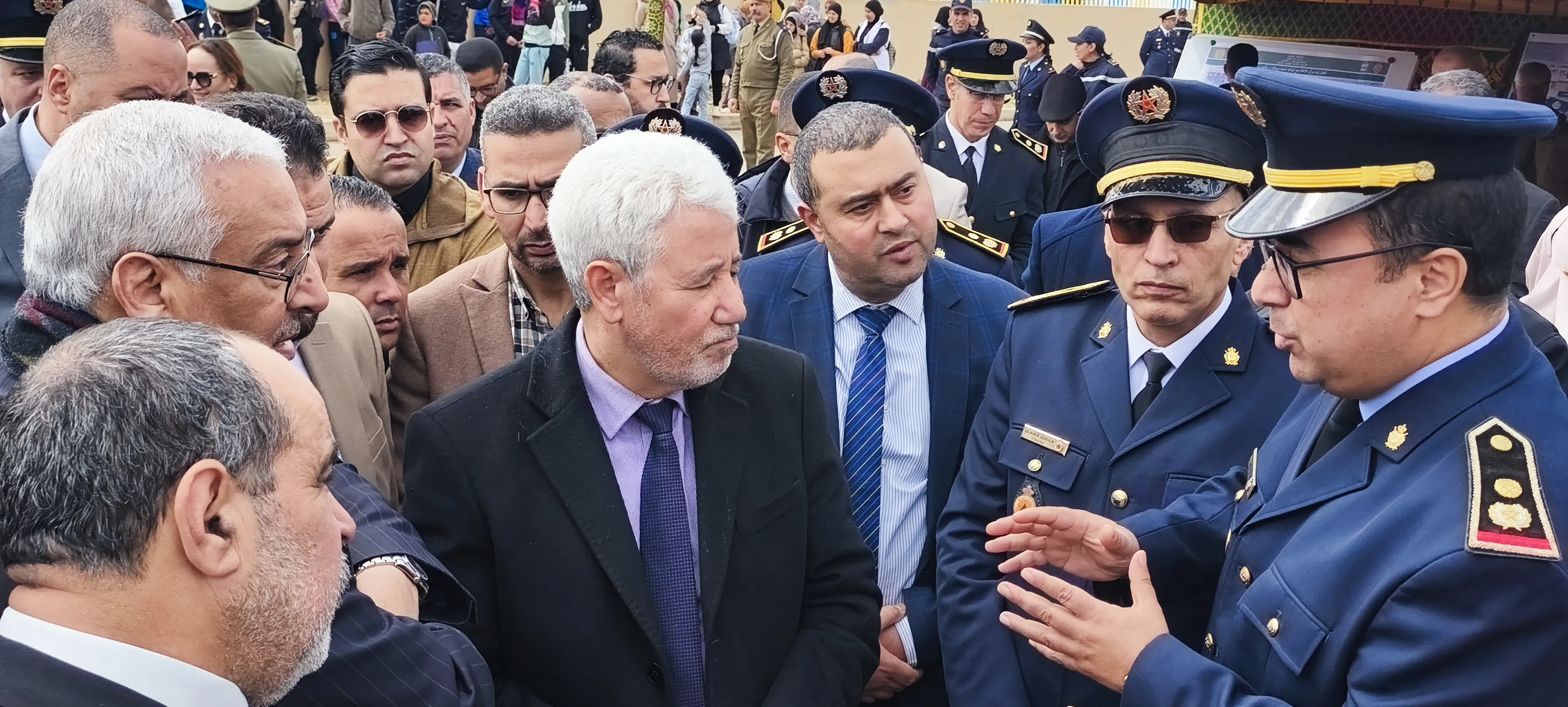 Urgent Call for Enhanced Emergency Services in Meknes Amidst Rising Temperatures