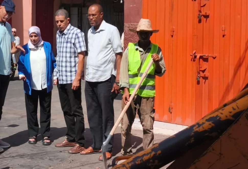 Tétouan Police Address Rumors Surrounding Assault and Theft Video