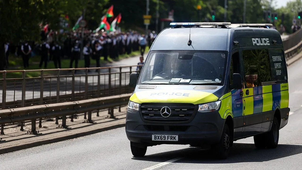 London Erupts in Chaos as Moroccan Fans Protest World Cup Elimination