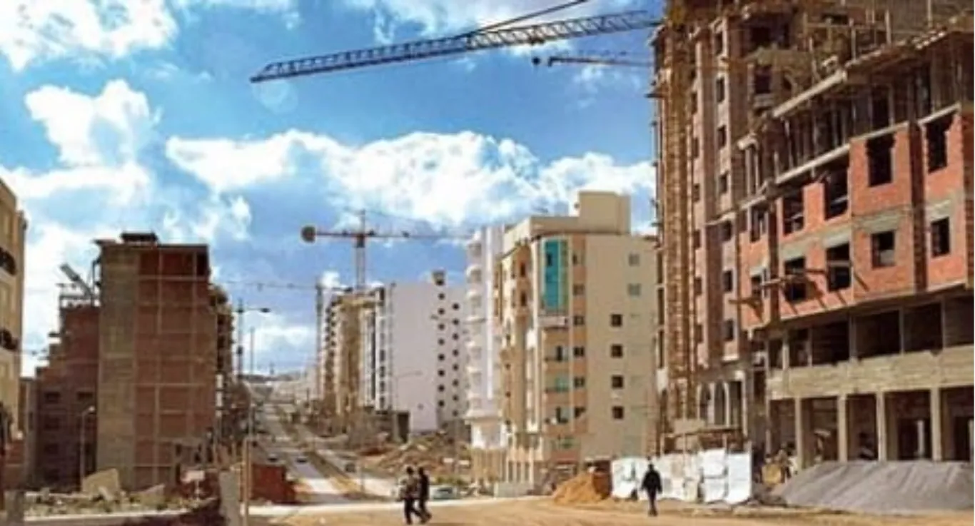 Real Estate Market in Morocco Faces Severe Decline: Sales Plummet and Construction Sector at Risk
