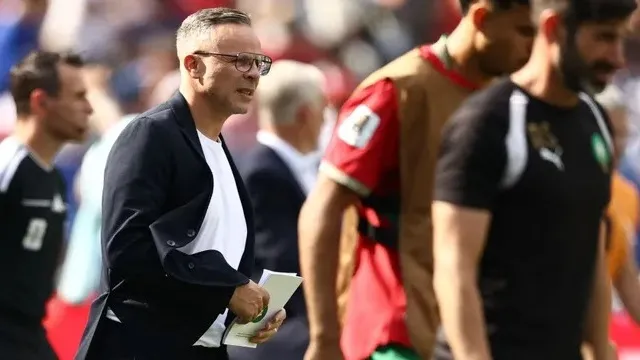 Mohamed Wahbi Expresses Pride in Morocco's National Team and Views Loss to France as a Catalyst for Growth