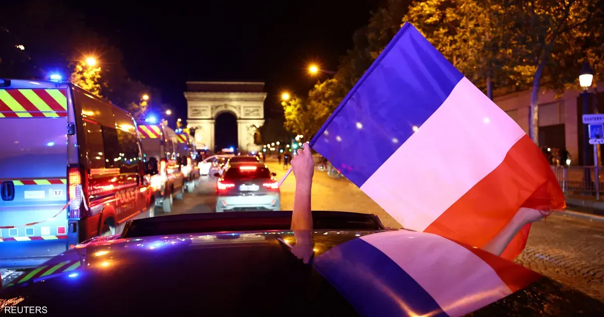 Tragic Accident Claims Life of French Teen Celebrating World Cup Victory