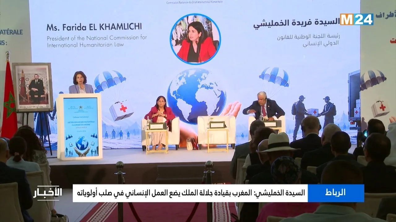 Morocco Prioritizes Humanitarian Efforts Under King Mohammed VI's Leadership