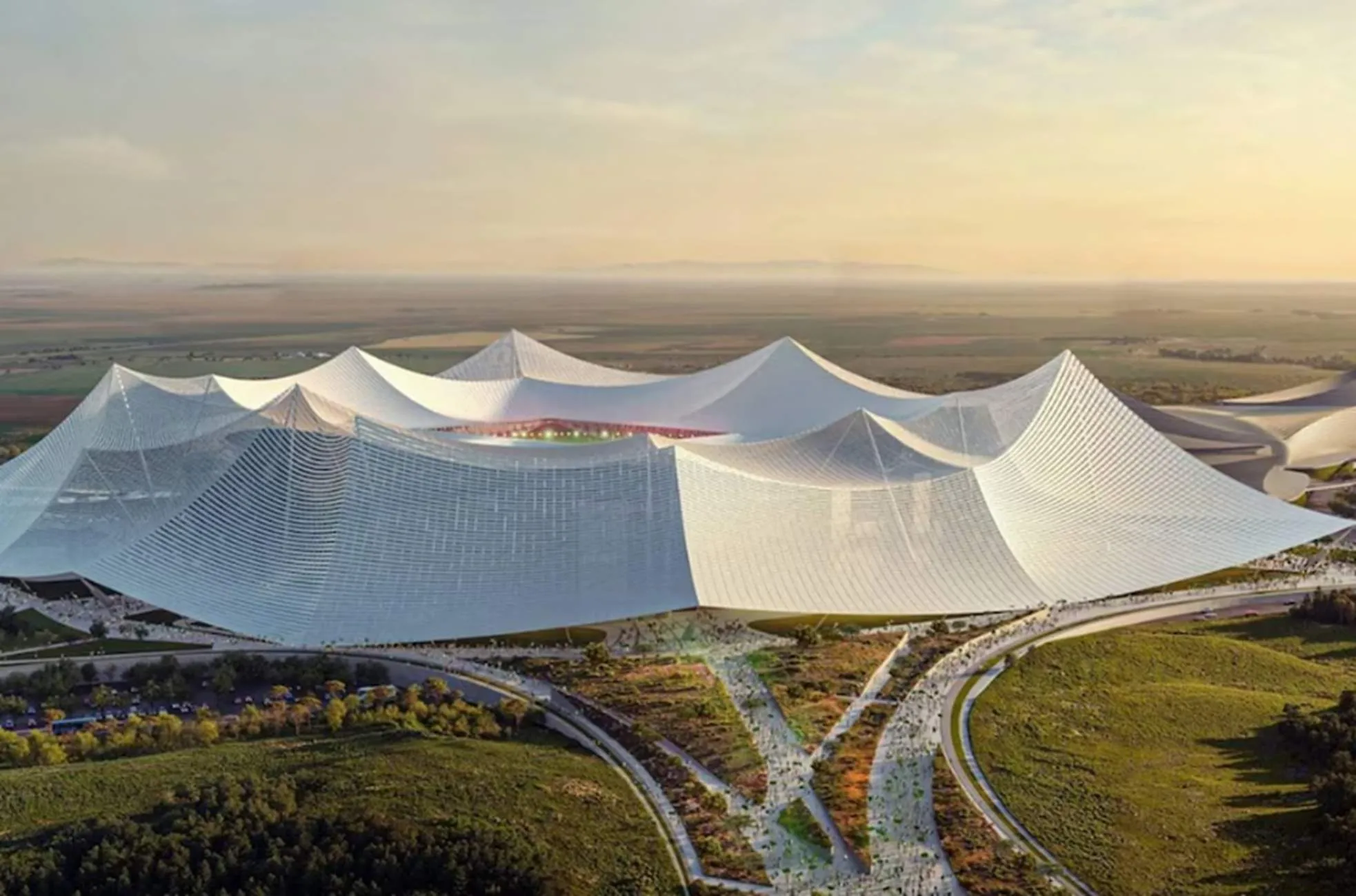 The Race for the 2030 World Cup Final: Morocco's Strategic Moves