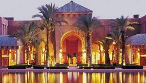 La Mamounia Hotel Crowned Best Urban Hotel in North Africa and the Middle East