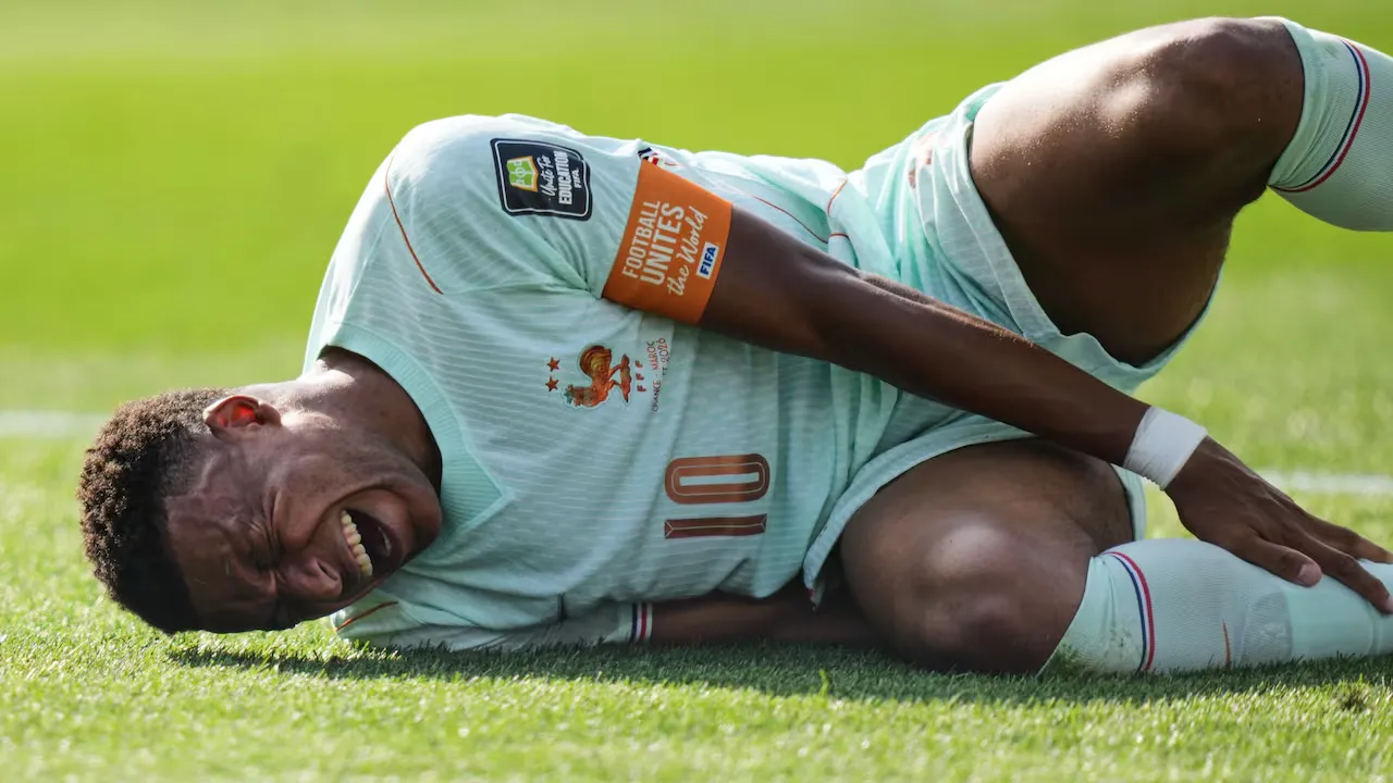 Kylian Mbappé's Health Update After France's Victory Over Morocco in the 2026 World Cup
