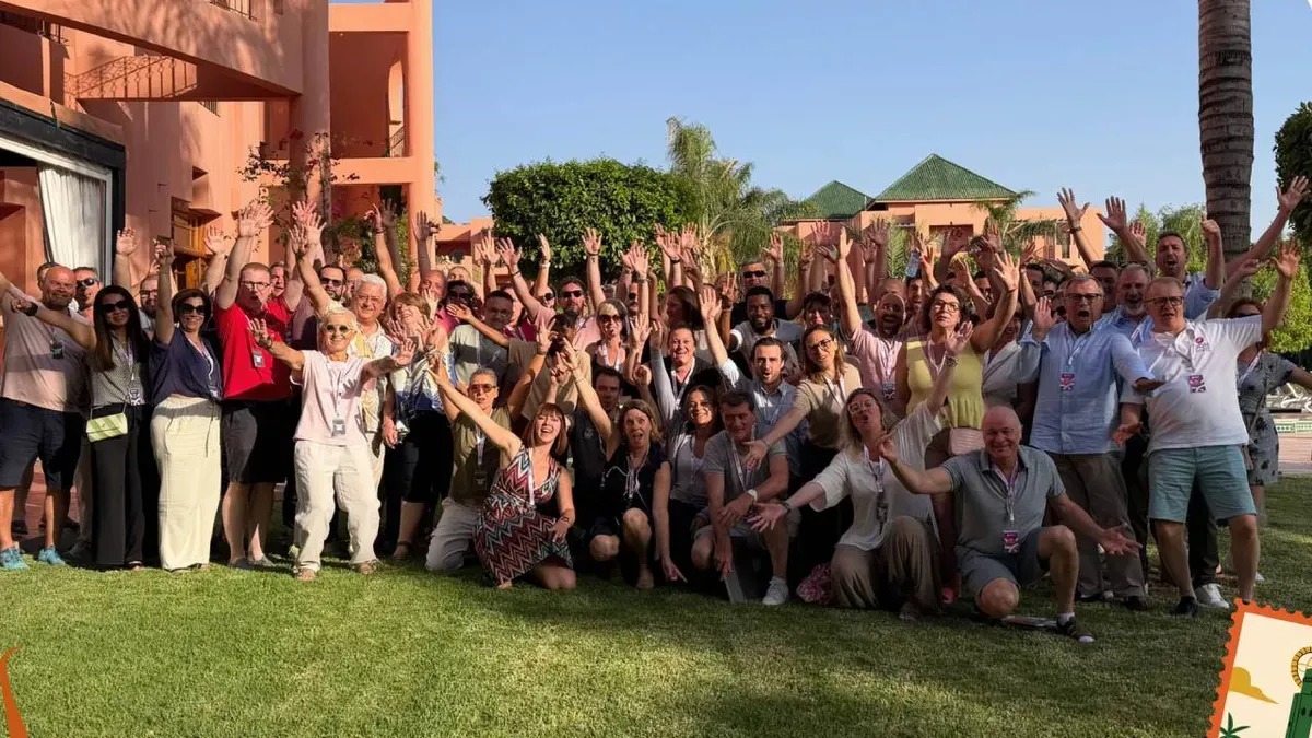 DOMetVIE Hosts Annual Convention in Marrakech