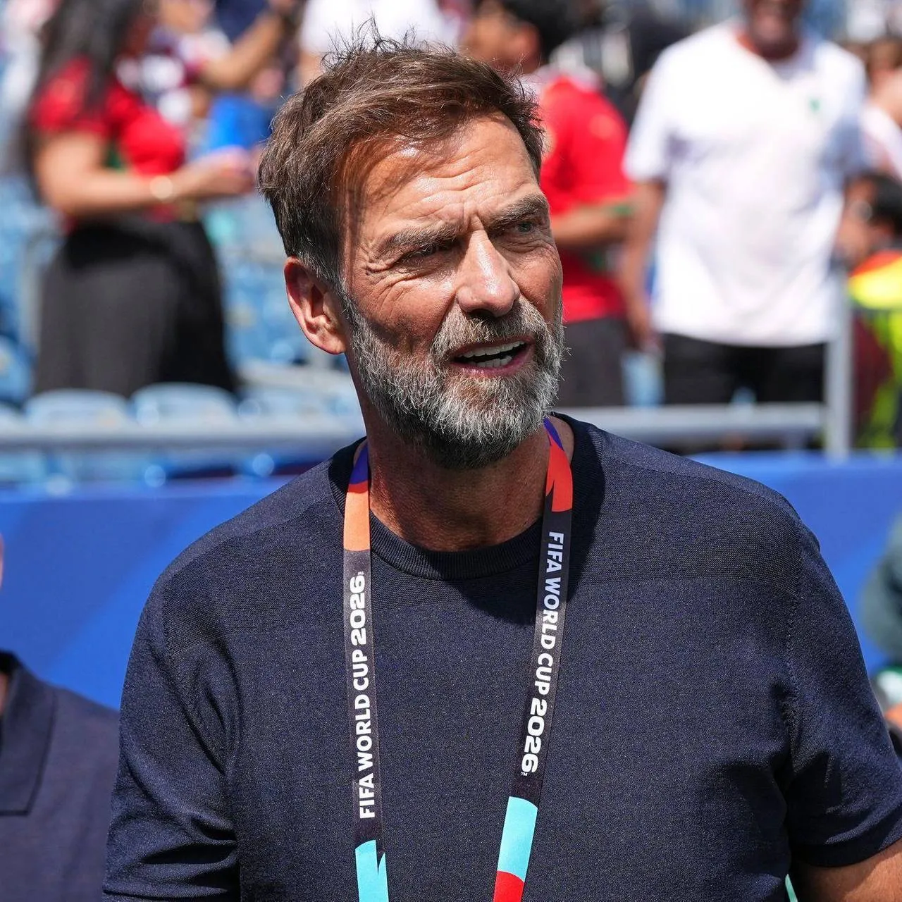 Jürgen Klopp in Talks with DFB for National Team Coach Position