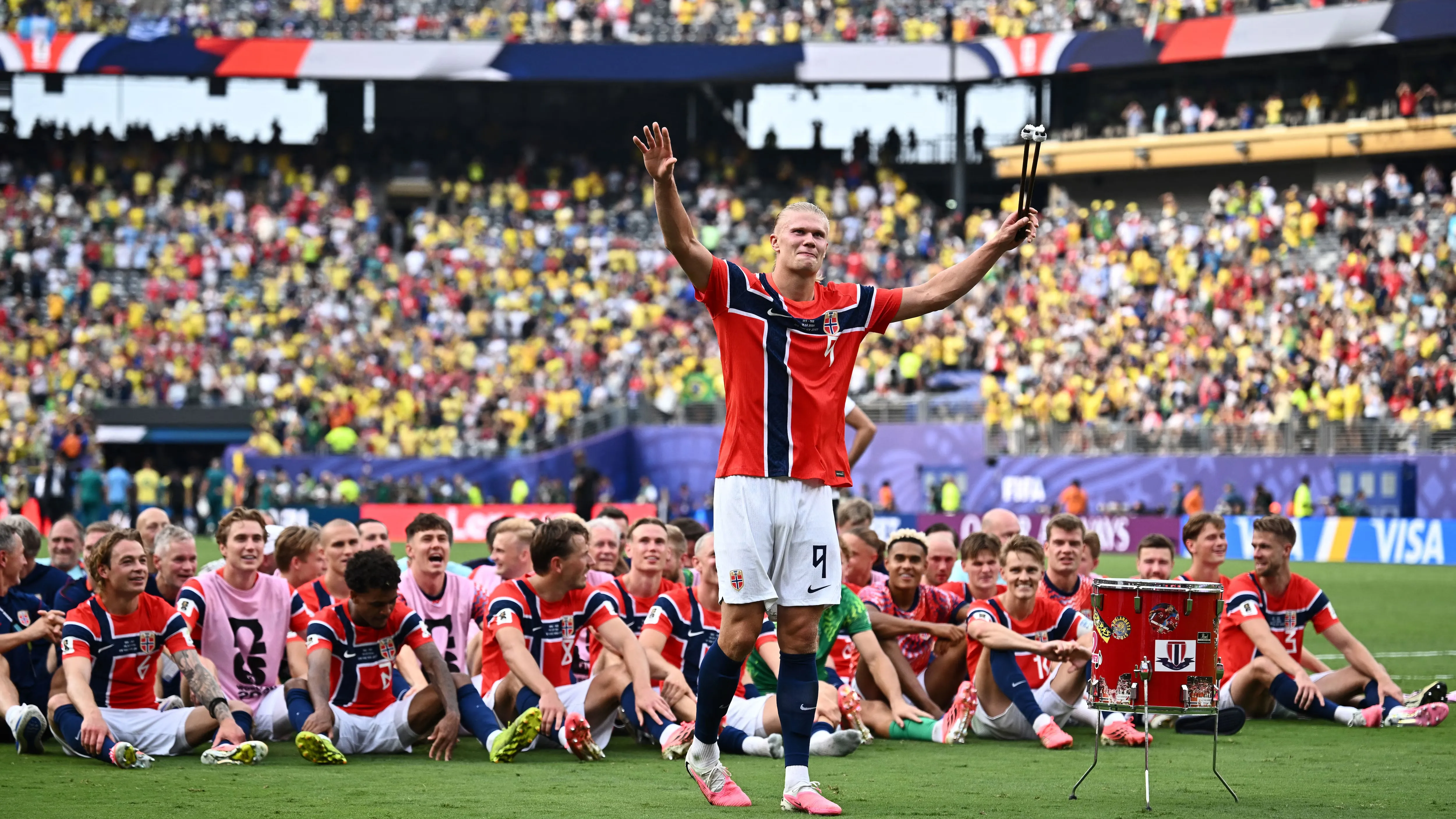 Engaging Insights Ahead of Norway vs. England Football Match