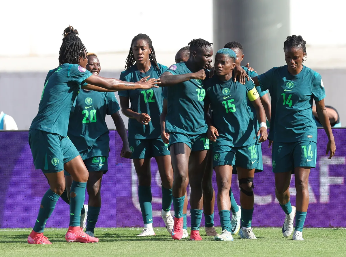 Nigeria Poised to Defend Women's Africa Cup of Nations Title in 2026