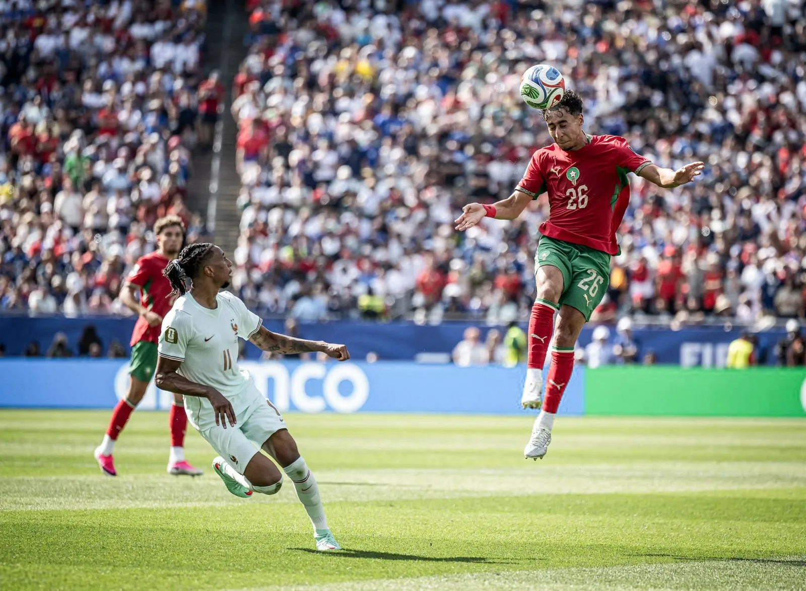 Controversial VAR Decisions Overshadow Morocco's Exit Against France