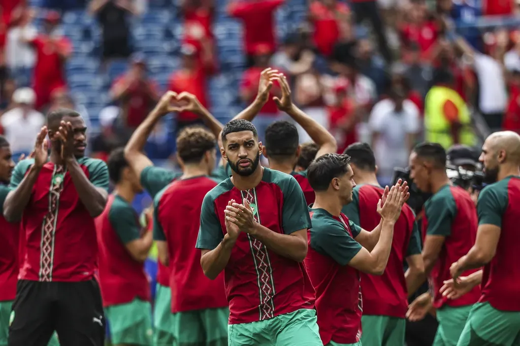 Morocco's Atlas Lions Return Home After Impressive World Cup Journey