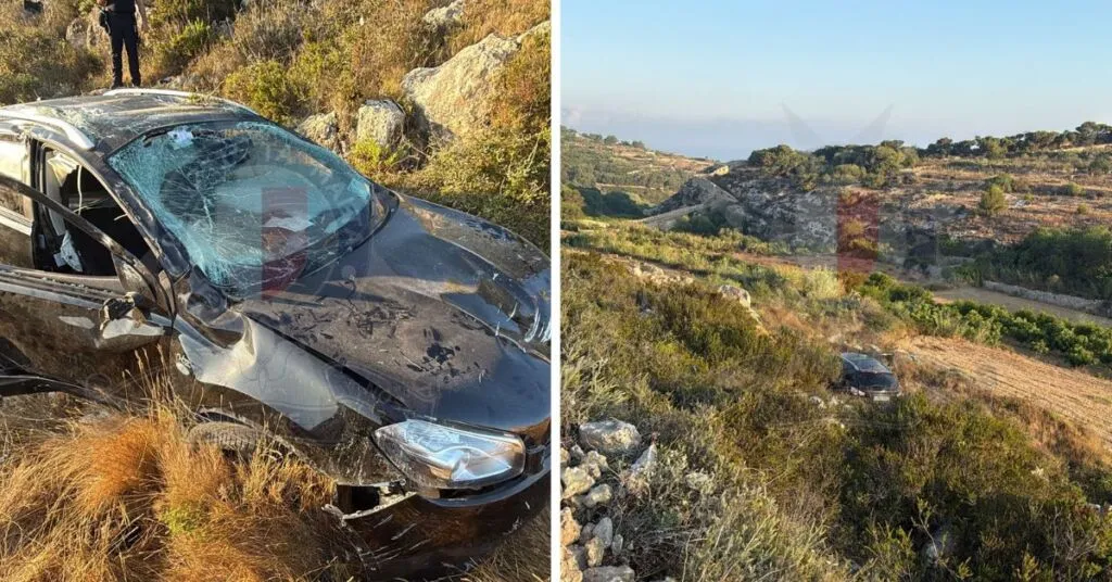 Serious Injuries Reported After Car Accident in Rabat